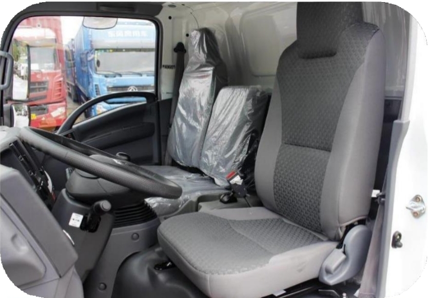 ISUZU NPR SUPER JAMBO 8T 7