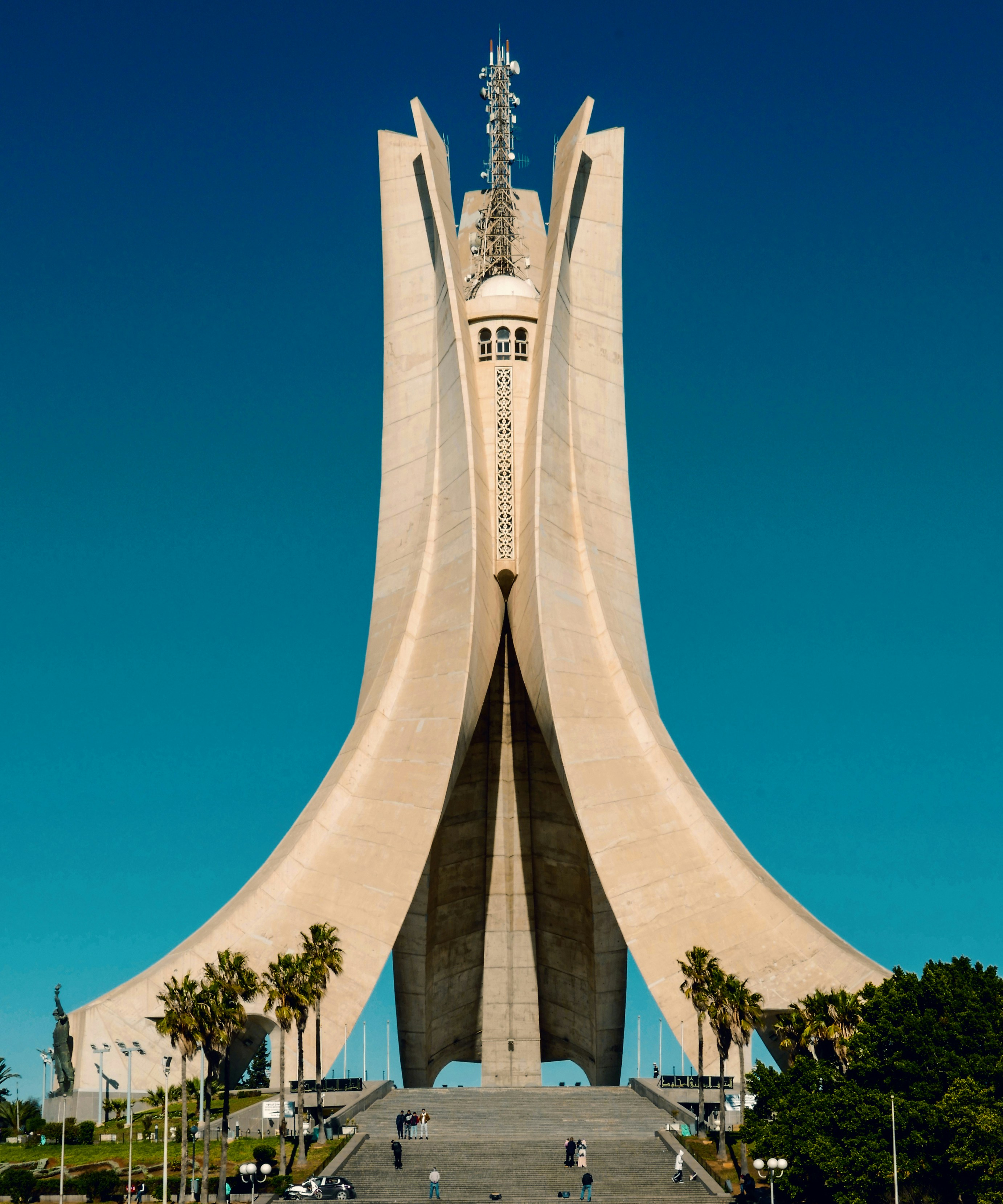 Algerian Monument
